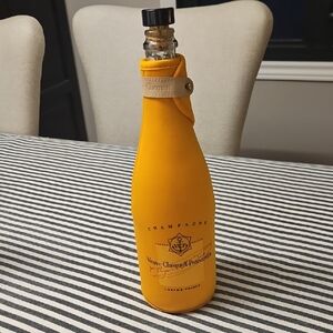 Veuve Clicquot Yellow Bottle Cover